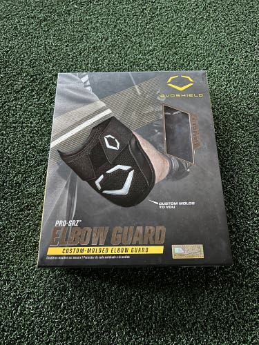 New EvoShield Elbow Guard Black