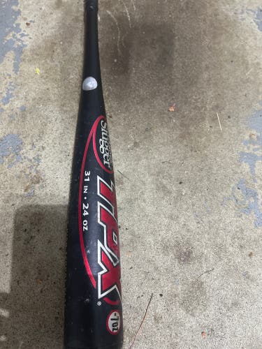 2016 Alloy 24 oz 31" Tpx z1000 Bat
