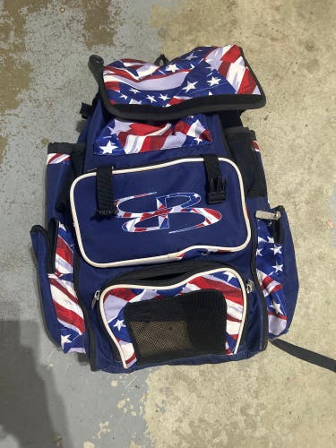 Used Boombah Bat Bag