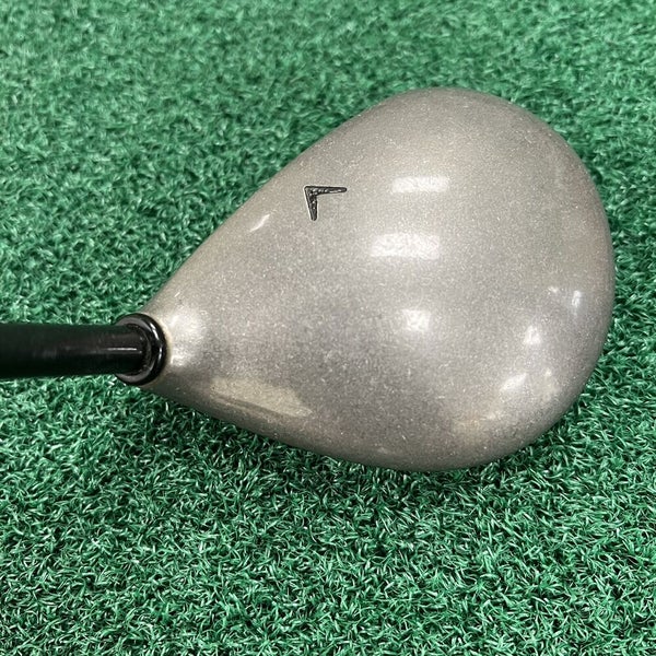 Callaway Golf Big Bertha Warbird 4 Fairway Wood Graphite Firm Flex MRH