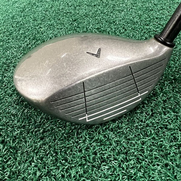 Callaway Golf Big Bertha Warbird 4 Fairway Wood Graphite Firm Flex MRH