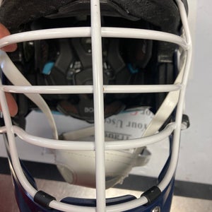 Player's Warrior Burn Helmet