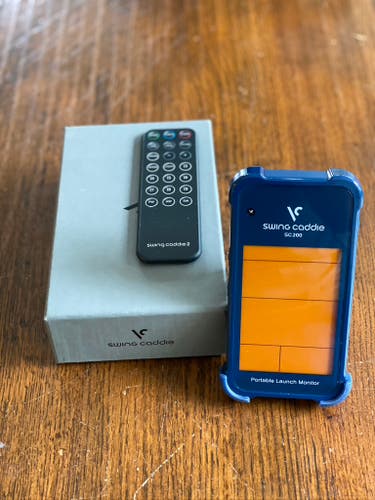 Swing Caddie SC200 - Used