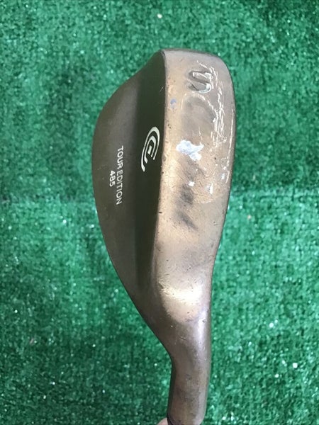 Cleveland Tour Edition 485 SW Copper Sand Wedge With Steel Shaft