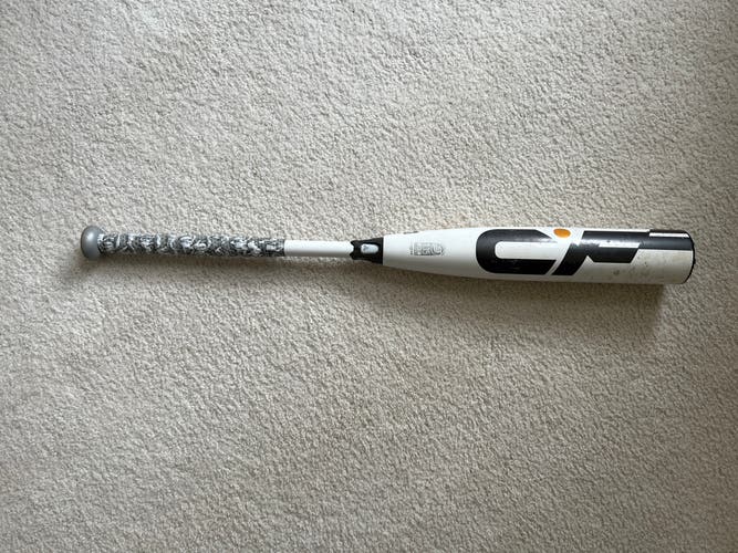 USED (HOT!) 2022 DeMarini CF -10 (30/20) 2 3/4”