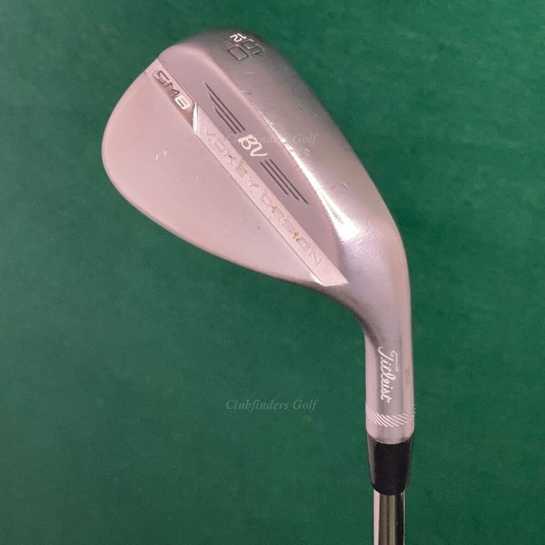 Titleist Vokey SM8 Tour Chrome 56-14F 56° SW Sand Wedge Factory