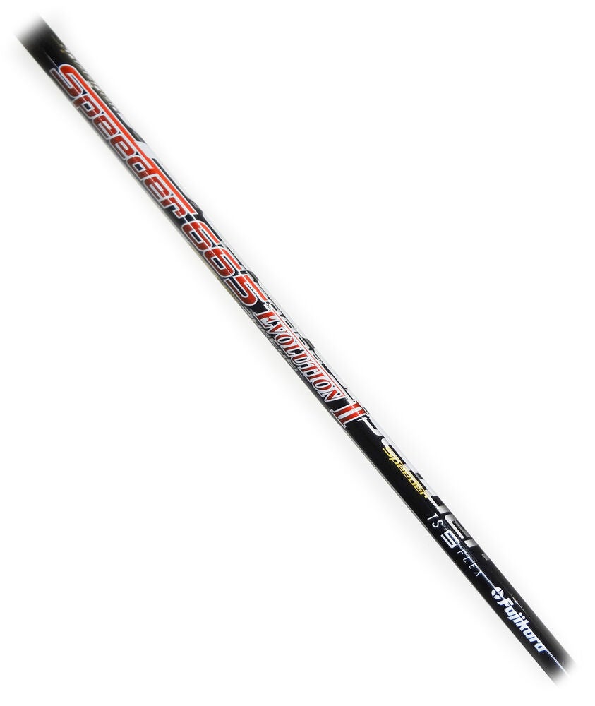 TS Speeder 665 EVO2 Flex S キャロウェイスリーブ付き 2025年