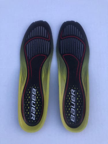 Bauer 2X Insoles Size 8.5