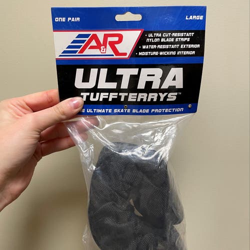 New A&R Ultra Tuffterrys Black Large