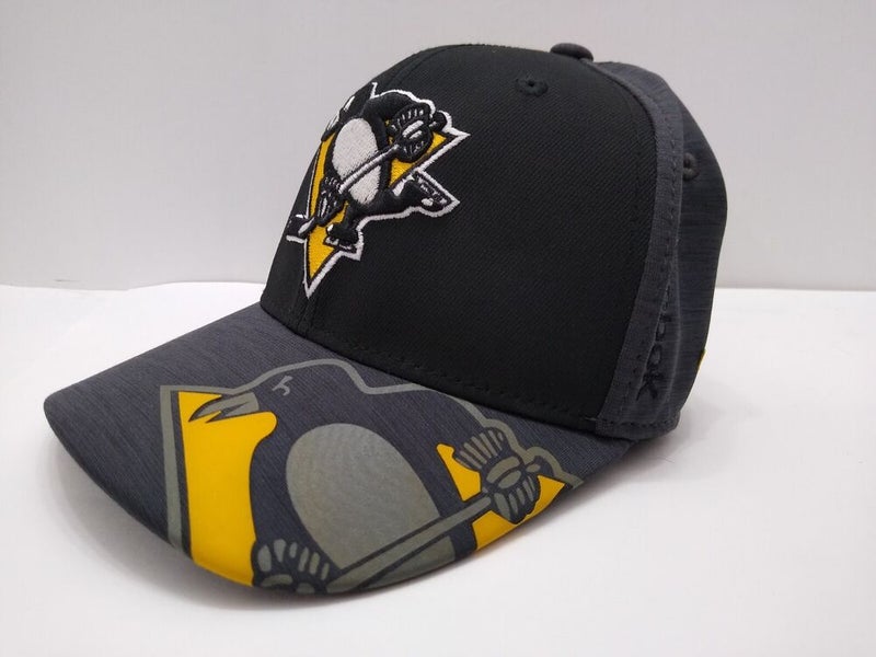 REEBOK** Pittsburgh Penguins 2009 official Stanley Cup hat