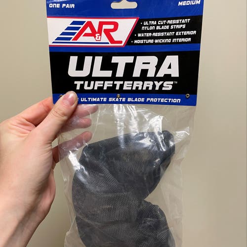 New A&R Ultra Tuffterrys Black Medium
