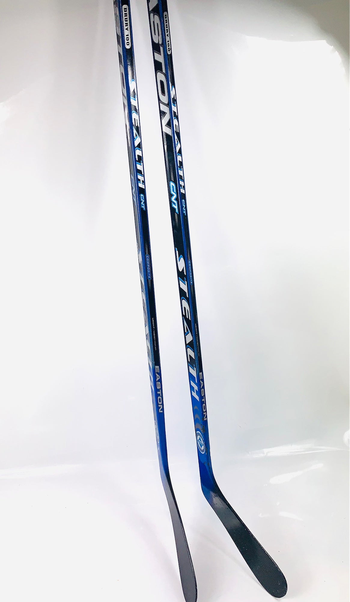 New Easton Stealth CNT Heatley 100 Left Hand Composite Hockey Stick - Mid  Curve