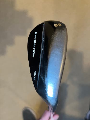 Maxfli 56/12 wedge