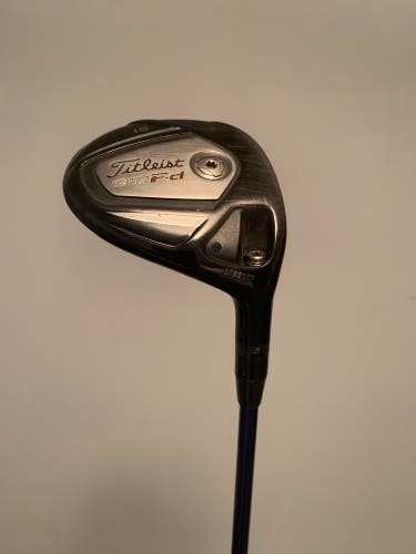 Titleist 910F 3-wood (X-flex)