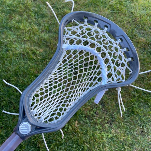 New Custom Strung Maverik Optik 3 Head