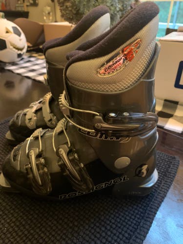 Kid's Rossignol Comp J Ski Boots
