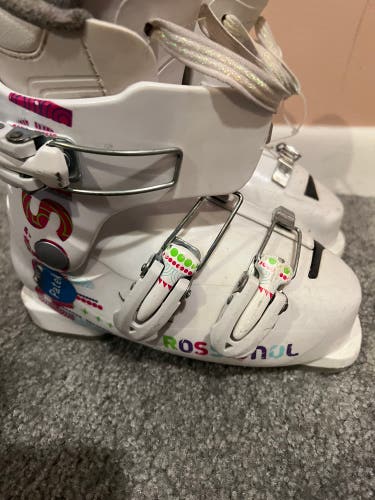 Used Rossignol Ski Boots 20.5