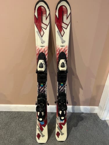 Used K2 Comanche Jr 100cm Ski’s
