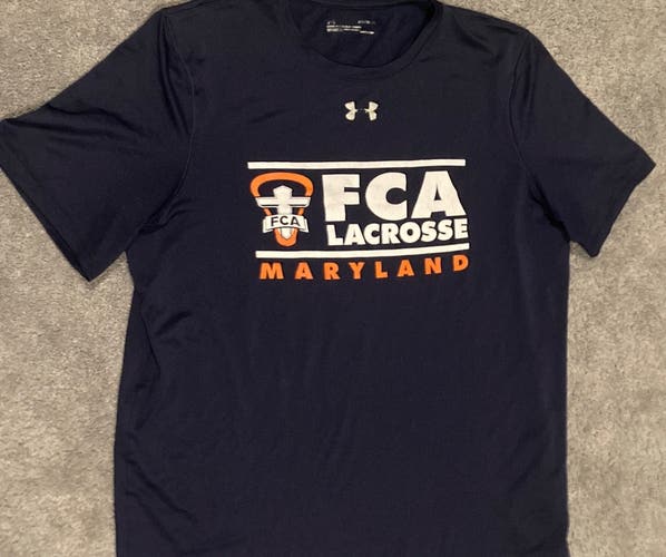 Team Issued FCA MD Shooter Shirt