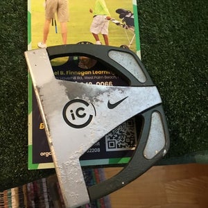 Nike (Left Handed) ic 2020 Putter 33.5 Inches (LH) Graphite Shaft