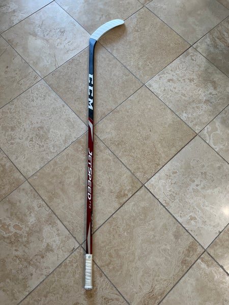 Joe Thornton Boston Bruins Signed Easton Ultralite Game Used Stick