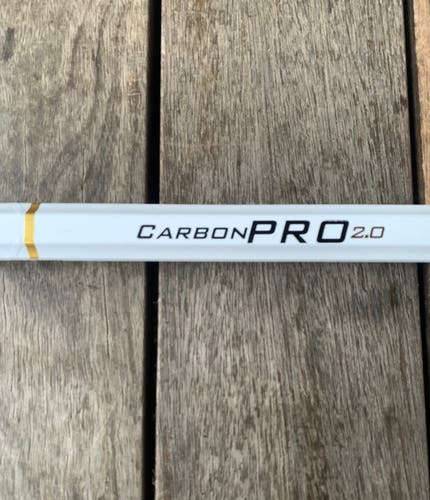 ECD Carbon Pro 2.0 New Power Lacrosse Shaft (Retail $140)