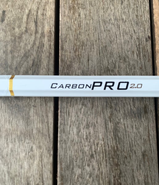 ECD Carbon Pro 2.0 New Power Lacrosse Shaft (Retail $140)