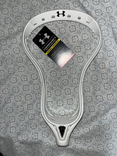 New Unstrung Command 2 Head