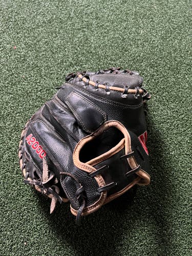 Wilson A2000 Catcher's Mitt