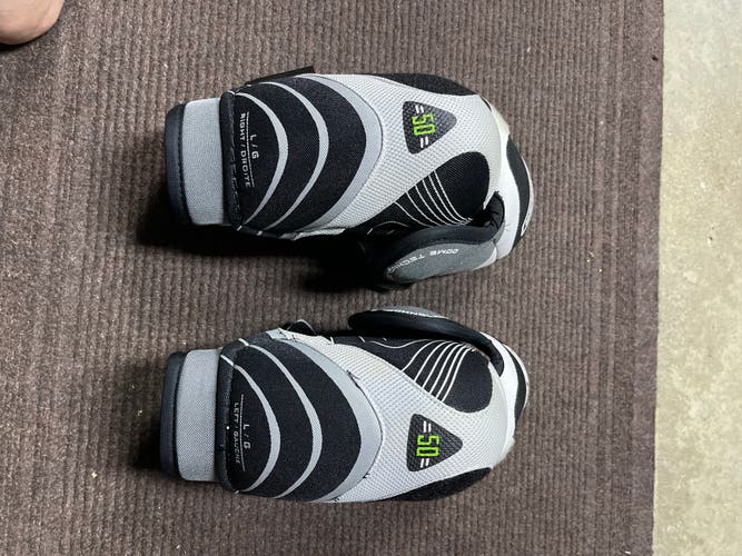 Nike Bauer Hockey Supreme 50 elbow pads - Senior Large