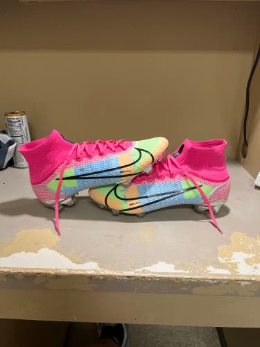 Nike Mercurial Superfly 8 Elite DF FG