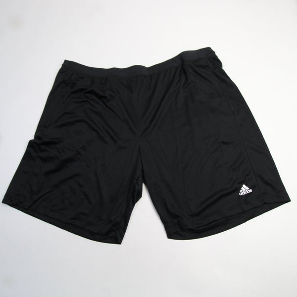Sequía Sábana avaro adidas Climalite Athletic Shorts Men's Black New with Tags 4XL |  SidelineSwap