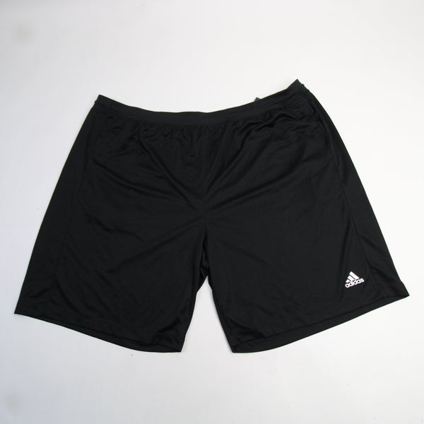 adidas Shorts Men's Black New Defect 4XL |