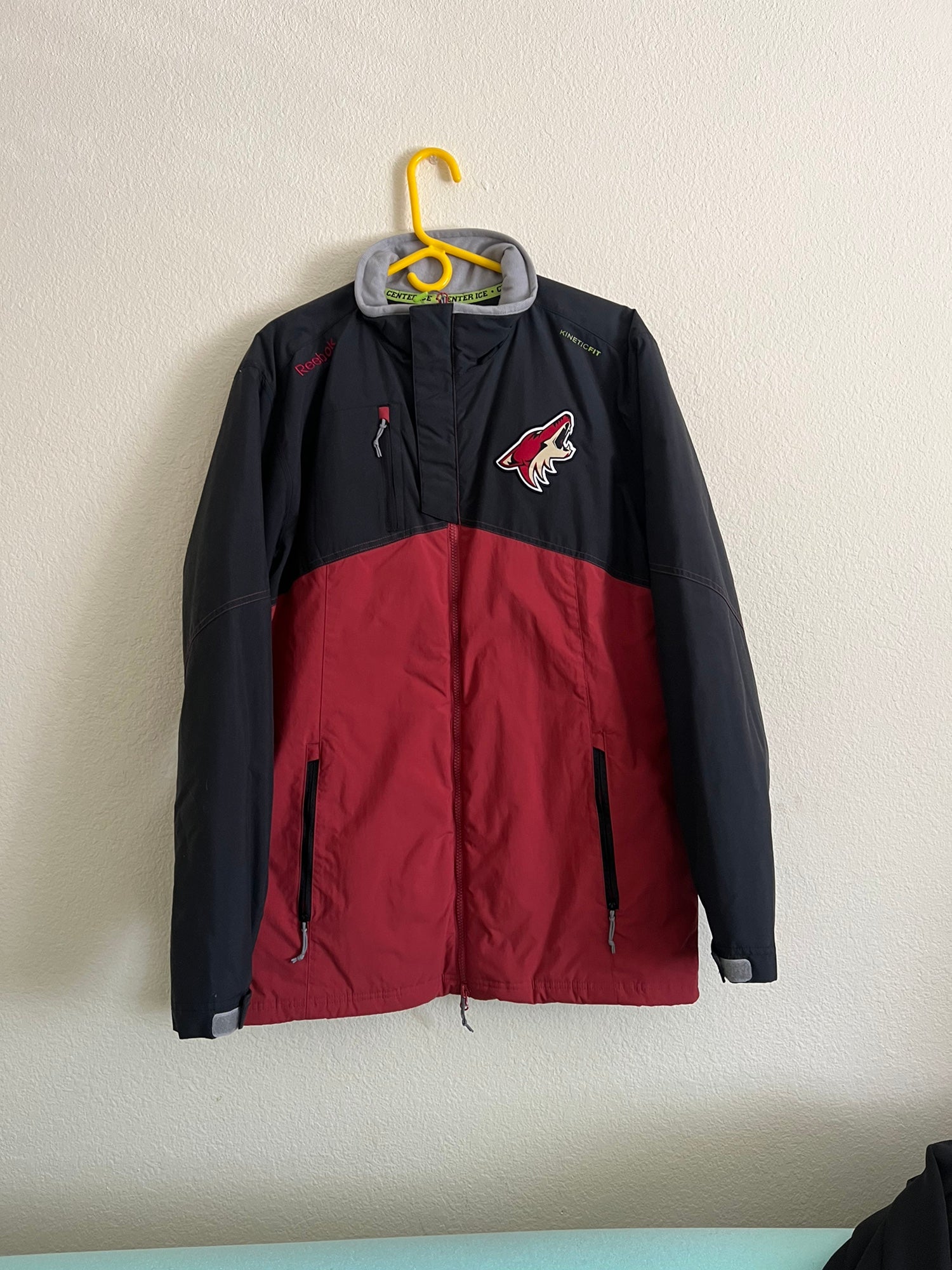 Reebok Atlanta Falcons USA Vintage 90s Jacket 