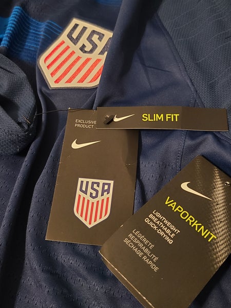 USMNT authentic USA men's soccer jersey