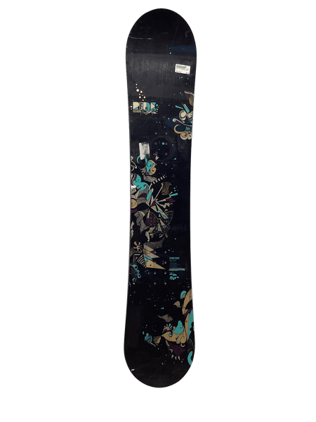 Ride Solas Series 142 142 Cm Men's Snowboards | SidelineSwap