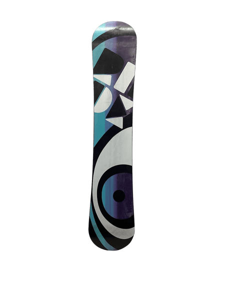 Ride Solas Series 142 142 Cm Men's Snowboards | SidelineSwap