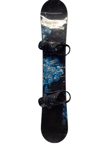 Burton Bullet 160 Cm Mens Snowboard Combo