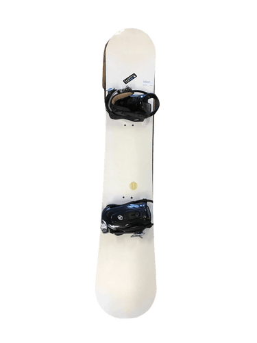150 Cm Mens Snowboard Combo