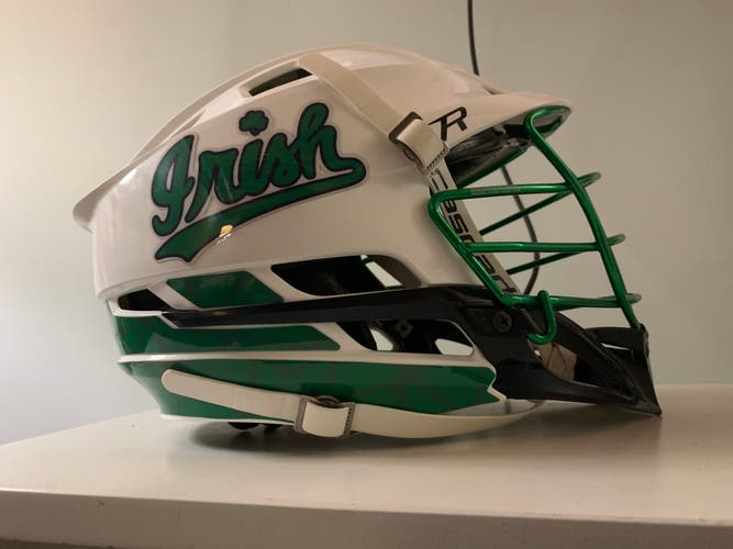Notre Dame St. Patrick’s Day Cascade R Helmet