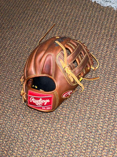 Infield 11.75" Heart of the Hide Baseball Glove