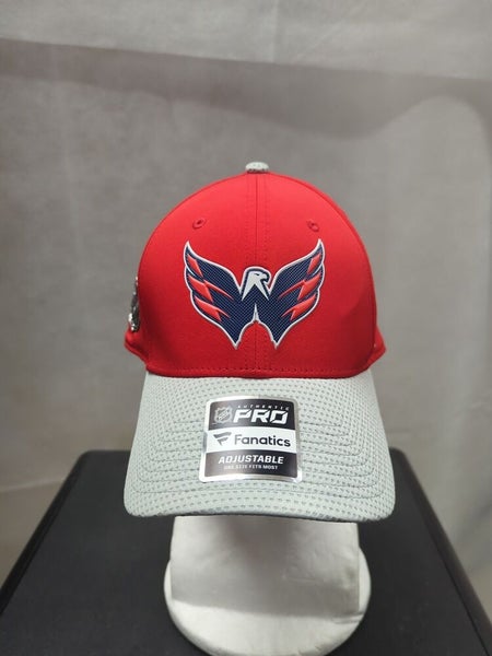 Washington Capitals NHL Vintage Snapback Hat