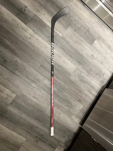 Senior Right Handed Pro Stock Trevor Zegras Vapor Hyperlite Hockey Stick