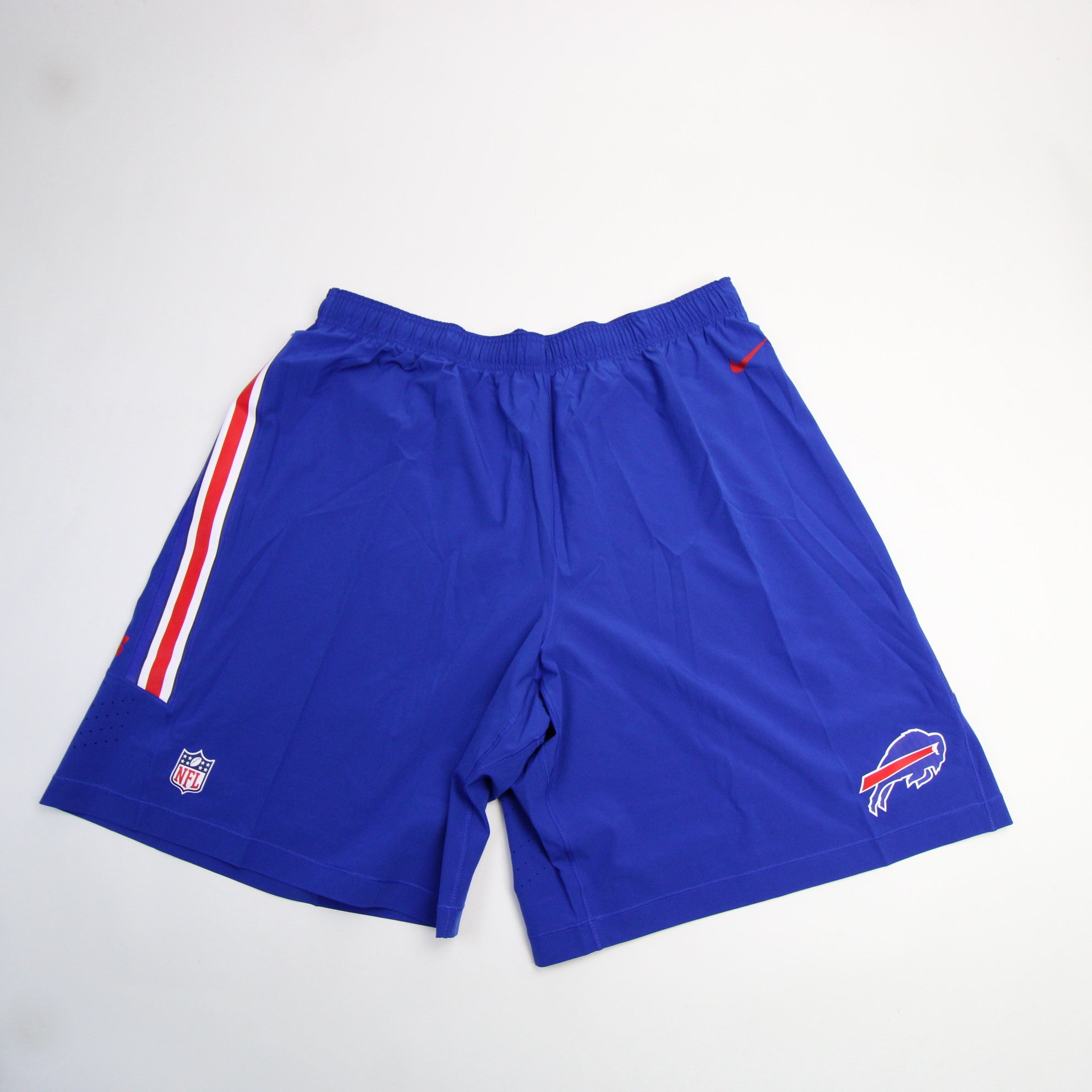 Buffalo Bills Nike NFL On Field Apparel Athletic Shorts Men's New 4XL