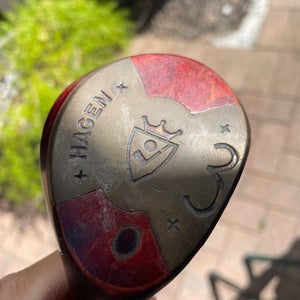 Vintage Walter Hagen Jr Golf Club  in right Handed  Used conditions