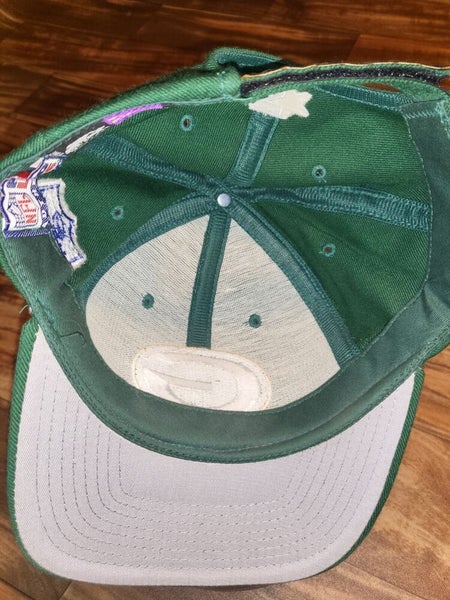 PHILADELPHIA EAGLES VINTAGE 2000'S NFL TEAM HEADWEAR STRAPBACK KIDS HAT