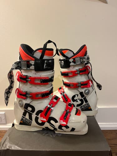 Rossignol Hero WC 110 SC Ski Boots 25/25.5
