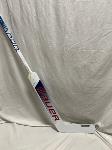 Pro Return Bauer 2s Lite Skinned as Hyperlite Goal Stick