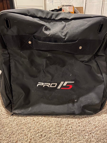 Bauer Pro15 Medium 28in. Carry Hockey Equipment Bag/Backpack