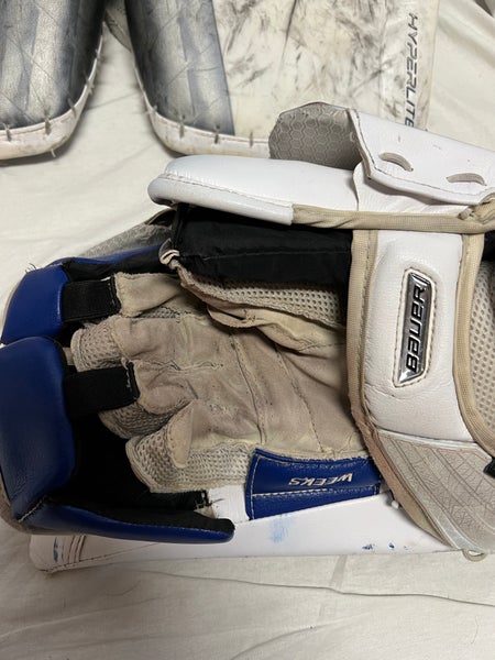 Goalie Gear Nerd on X: Andrei Vasilevskiy's Reverse Retro setup